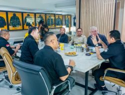 Bamsoet Inisiasi Bentuk Tim Perumus PP soal Izin Senjata Api Non-Organik TNI/Polri