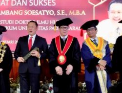 Bedah Buku Terbaru “PPHN Tanpa Amendemen” di Kampus UT, Bamsoet: Negara Butuh GBHN