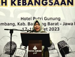 Media Gathering 2023, Siti Fauziah Harap Media-Humas MPR Bersinergi Tangkal Berita Hoaks