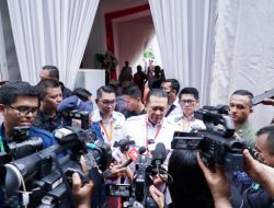 Sosialisasi Empat Pilar di Hadapan Ribuan Kades, Bamsoet: Tak Ada yang Bisa Kalahkan Jokowi
