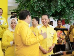 Bamsoet Tegaskan Golkar Solid Hadapi Pemilu 2024 dan Tolak Politik Identitas