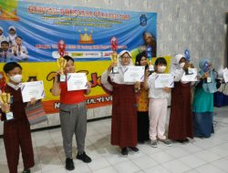 Sukses Gelar Gebyar Prestasi Pelajar 2023, Peserta dari Tiga Kabupaten Berebut yang Terbaik