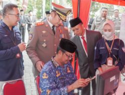 Implementasikan Era Teknologi, Layanan Bayar Pajak di Lamongan Sudah Digital