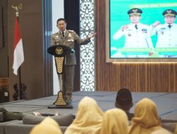 Soal Pengembangan Produksi Pertanian, Bupati Lamongan: DKPP Harus Jadi Lokomotif 