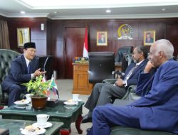 Hidayat Nur Wahid Minta Hubungan Indonesia dan Sudan Lebih Ditingkatkan Lagi