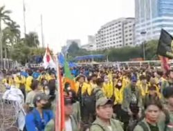 Bawa Dua Agenda Perlawanan: Tolak Perppu Ciptaker dan Tolak Penundaan Pemilu 2024