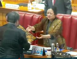 Diwarnai Walk Out Aleg PKS, DPR Akhirnya Sahkan Perppu Cipta Kerja