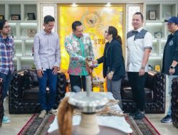 Ketua Umum IMI Ajak Hyundai Motors Dukung Indonesia Modification and Lifestyle Expo 2023