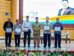 Ketua MPR RI Luncurkan Buku ke-30 ‘PPHN Tanpa Amandemen’ di Kampus UT