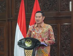 Rutin Gelar OPM, Sektor Pertanian Penopang Rendahnya Inflasi di Lamongan