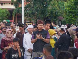 Sebanyak 13 Ogoh Ogoh Kembali Tampil di Lamongan Sambut Tahun Baru Caka 1945