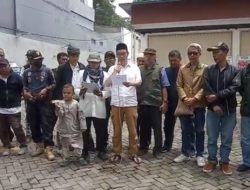 Tokoh Sunda Gelar Aksi, Minta Walikota Bandung segera Segel IndoMaret