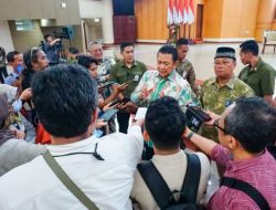 Ketua MPR RI Dukung Pembangunan Kampus Universitas Terbuka di IKN Kaltim