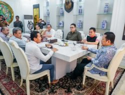 Temui Korban Istaka Karya, Bamsoet: Libatkan Swasta Garap Proyek Negara