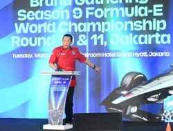 Bambang Soesatyo Ajak Perusahaan Dalam dan Luar Negeri Sukseskan Jakarta e-Prix 2023