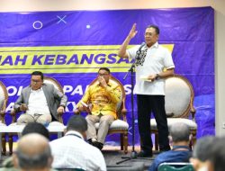 Ketua MPR RI Bamsoet Tegaskan Indonesia Tidak Boleh Menjadi Negara Gagal