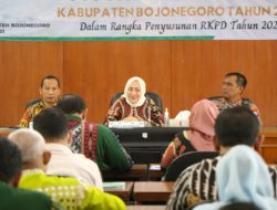 Buka Musrembang RKPD 2023, Bupati: Demi Pembangunan Berkelanjutan