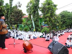 Hadiri Syiar Ramadan Al-Khairiyah, Yandri Apresiasi dan Anggap Program Positif