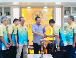 Gandeng Kemenhub, Ketua MPR RI Dorong Pemerintah Buat Standarisasi Teknis Campervan