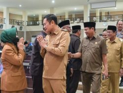 DPRD Berikan Arahan Terkait LKPJ, Bupati Yuhronur Ucapkan Terima Kasih