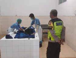 Warga Pamekasan, Madura Ditabrak Kereta Api, Luka di Bagian Kepala, Tewas Mengenaskan