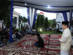 Terjadi Lonjakan Pemudik, Syarief Hasan Ingatkan Pentingnya Disiplin dan Saling Peduli
