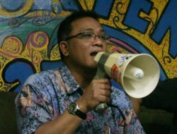 KSPSI Satu Kata dan Perbuatan, Jumhur Hidayat: Tolak Capres Boneka Oligarki