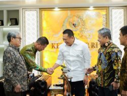 Bamsoet Dukung Penyelenggaraan Pesta Bona Taon Raja Rumahorbo 2023 di Bekasi