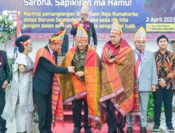 Ketua MPR RI Bamsoet Dukung Pembangunan Rumah Si Gale Gale di Pulau Samosir