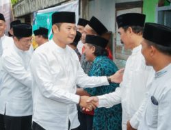 Bupati Yuhronur: Safari Ramadan Jadi Sarana dan Ikhtiar Tumbuhkan Ekonomi Lamongan