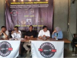 Hasil Konsolidasi, Jika Pemilu Ditunda, Aktivis 98 Siapkan Pemerintahan Transisi