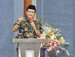 Fadel Muhammad Minta Pemerintah Pusat-Daerah Dorong dan Wujudkan Ketahanan Pangan di Desa
