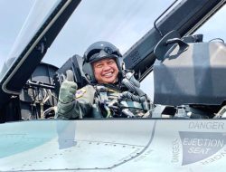 HUT TNI AU ke-77 Tahun, Ketua MPR RI Dorong Penguatan Alutsista agar Dihormati Dunia