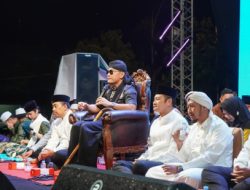 Hadirkan Gus Miftah dan Gus Azmi, Ramadan Megilan Vol. 2 Lamongan Sukses Terselenggara
