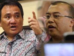 Segera Bebas, Anas Diminta Andi Arief Minta Maaf, Rahmad: SBY yang Membuat Karam Demokrat