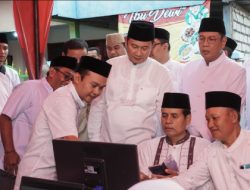 Wujudkan Infrastruktur yang Handal, Pembangunan Fisik dan Non Fisik Lamongan Dimasifkan