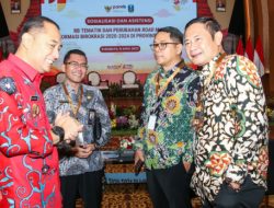 Dampak Predikat Naik Kelas, Lamongan Turut Bergerak Serempak untuk RB Berdampak