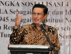 Mahfud Dianggap Sosok Pemberani, Fadel Muhammad: Layak Diusung Jadi Cawapres