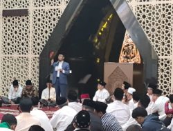 Ceramah Nuzulul Quran PDI Perjuangan, Mahfud Jelaskan Budaya Islam Indonesia dan Pesan Bung Karno