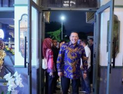 Pertama di Jakarta, Bamsoet Resmikan Pembukaan Jurnal Risa Coffee di Atrium Senen