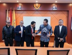 Ketua MPR RI Bambang Soesatyo Ajak Profesi Dokter Perdalam Ilmu Hukum