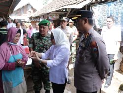Jelang Hari Raya Idul Fitri 1444 Hijriah, Bupati Bojonegoro Pastikan Stok Pangan Aman