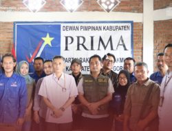 Partai Prima Bojonegoro; Sudah Pasang Caleg, Berharap Lolos Ikut Pemilu
