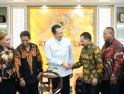 Ketua MPR RI Siap Nyalakan Obor Semangat Kapitan Pattimura pada HUT ke-206