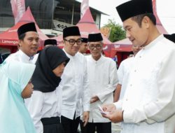 Bupati Yuhronur Ajak Masyarakat untuk Jawab Tantangan Bidang Pendidikan