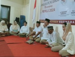 Konsolidasi Jelang Pemilu, Gerindra Bojonegoro Siap Gelar Acara Besar-Besaran