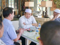 Ketua MPR RI Bamsoet Dorong Pengembangan Wisata Nusa Penida Bali