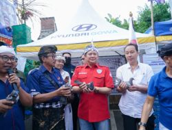 Bamsoet Apresiasi Kegiatan Service Gratis Mobil Bali Selama Sebulan di Pura Besakih