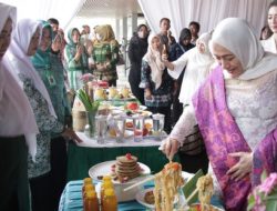 Peringati Hari Kartini, Bupati Bojonegoro Dorong Kreativitas dan Inovasi Perempuan