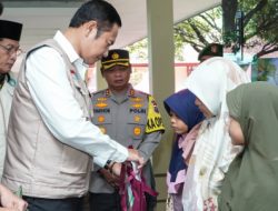 Santunan BPJS Ketenagakerjaan Rp 189 Juta Warnai Peringatan Hari Buruh di Lamongan